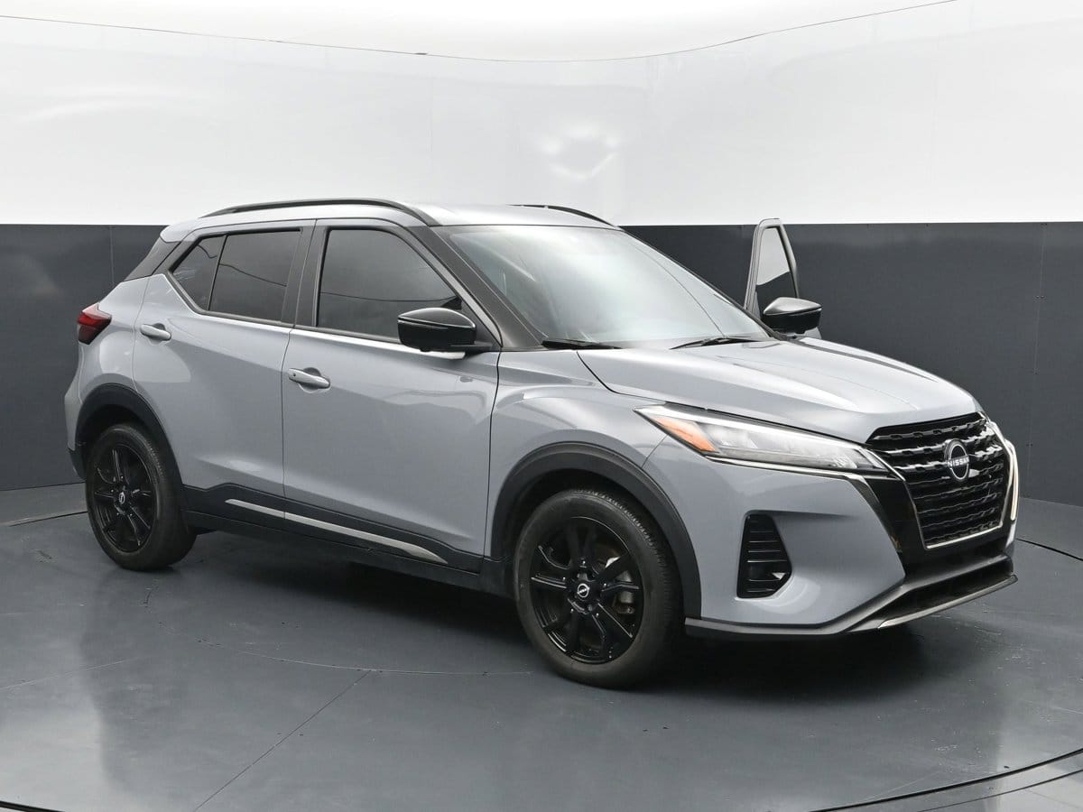 2023 Nissan Kicks 1.6 SR's photo
