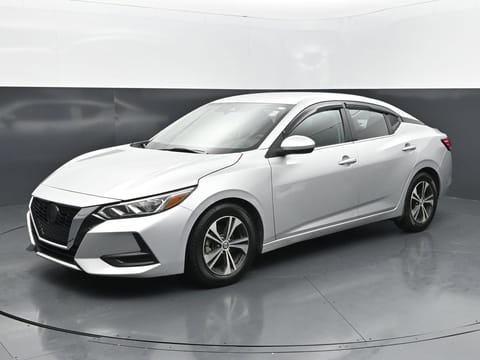 1 image of 2023 Nissan Sentra SV