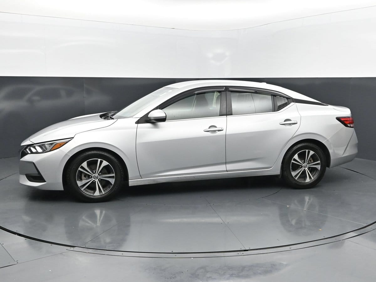 Used 2023 Nissan Sentra SV with VIN 3N1AB8CV9PY278483 for sale in Scottsboro, AL