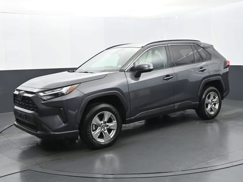 1 image of 2023 Toyota RAV4 XLE AWD