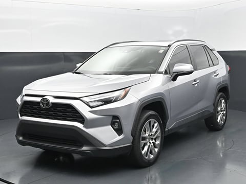 1 image of 2023 Toyota RAV4 XLE Premium