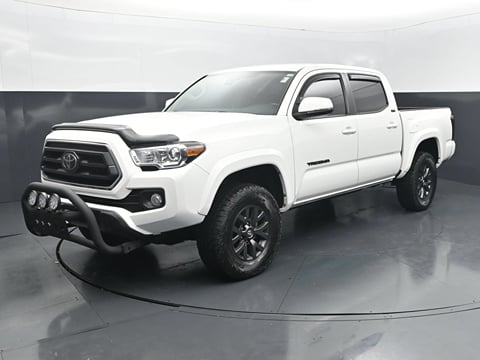 1 image of 2023 Toyota Tacoma 4WD SR5 Double Cab