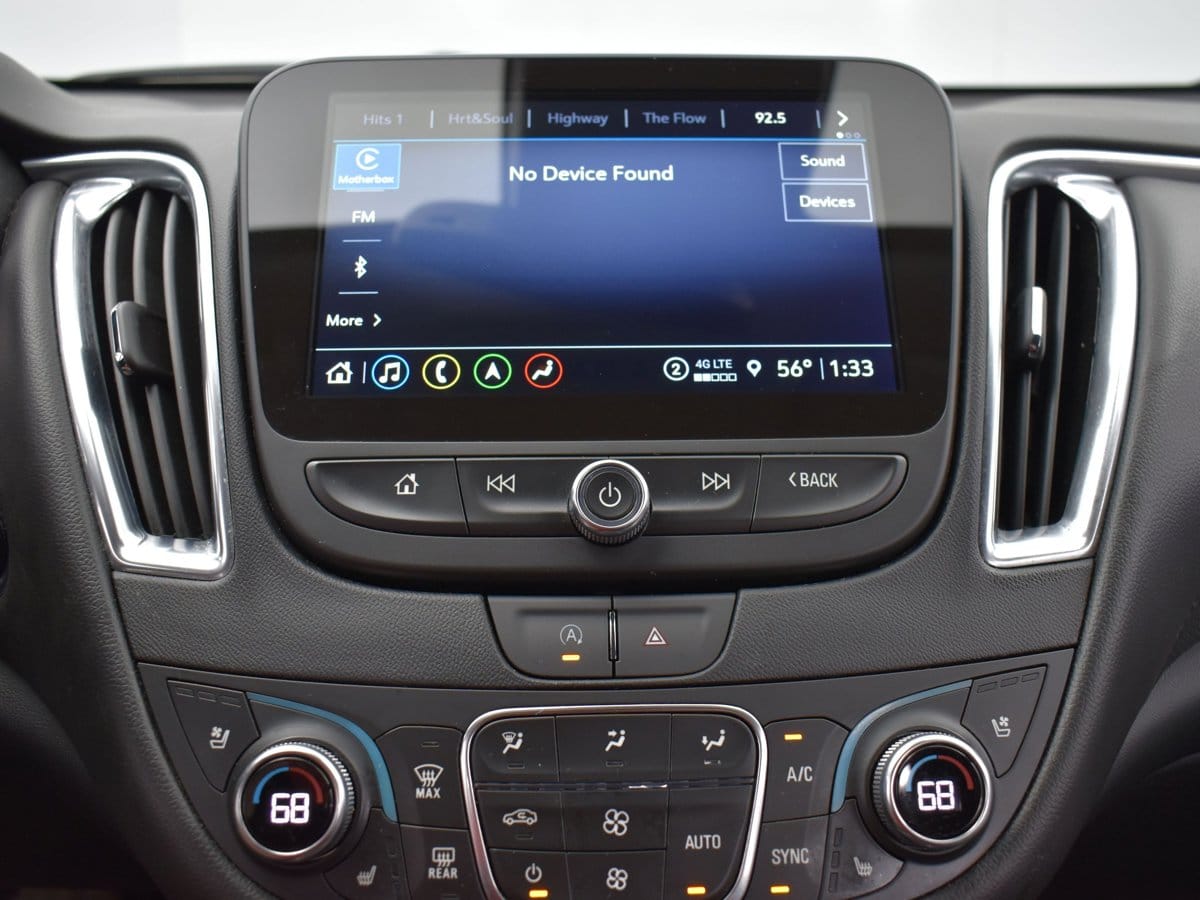 2024 Chevrolet Malibu 2LT - Photo 17