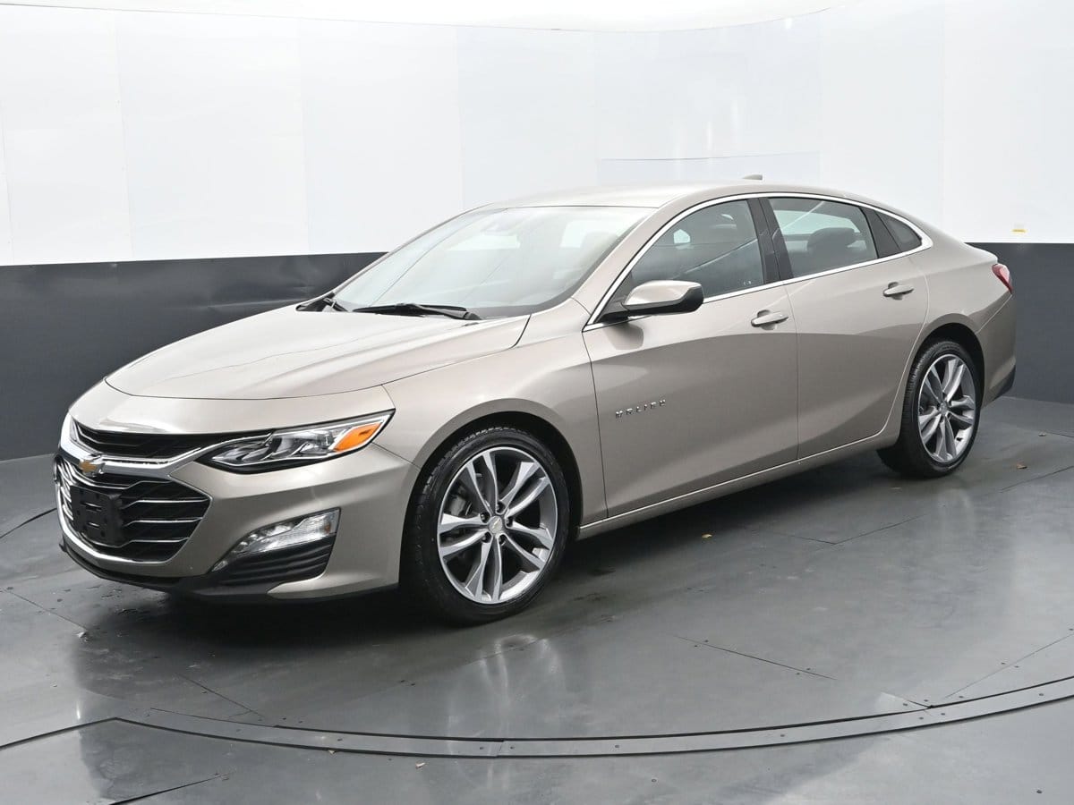 2024 Chevrolet Malibu 2LT