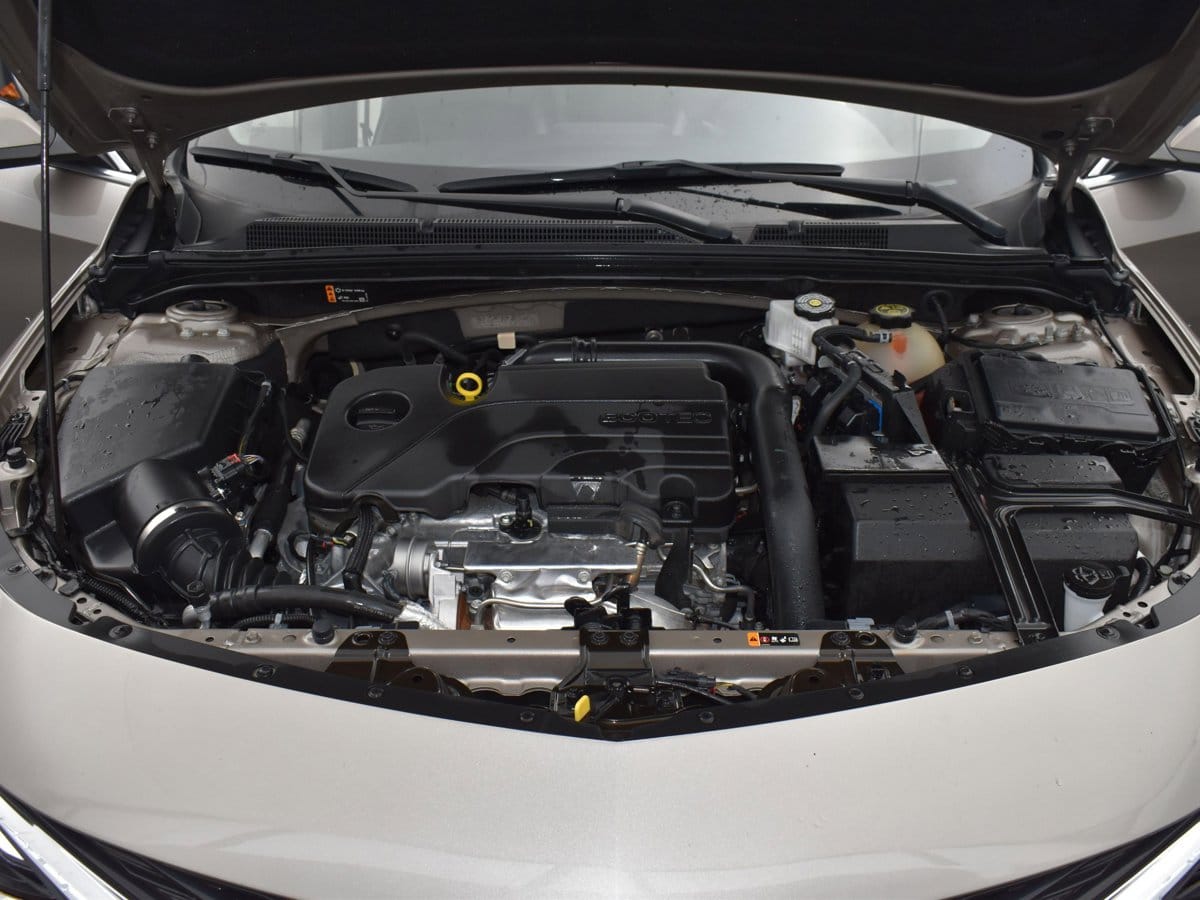 2024 Chevrolet Malibu 2LT - Photo 26