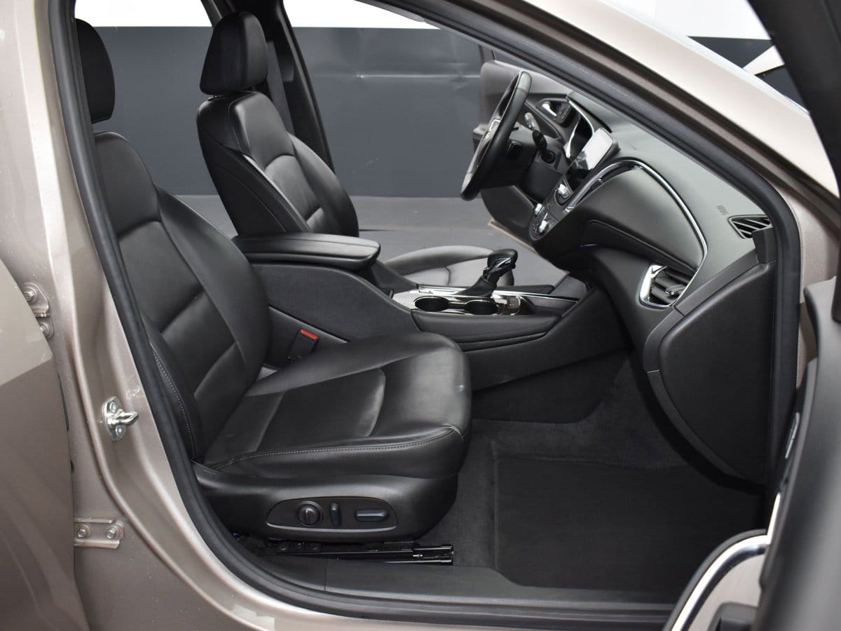 2024 Chevrolet Malibu 2LT - Photo 27