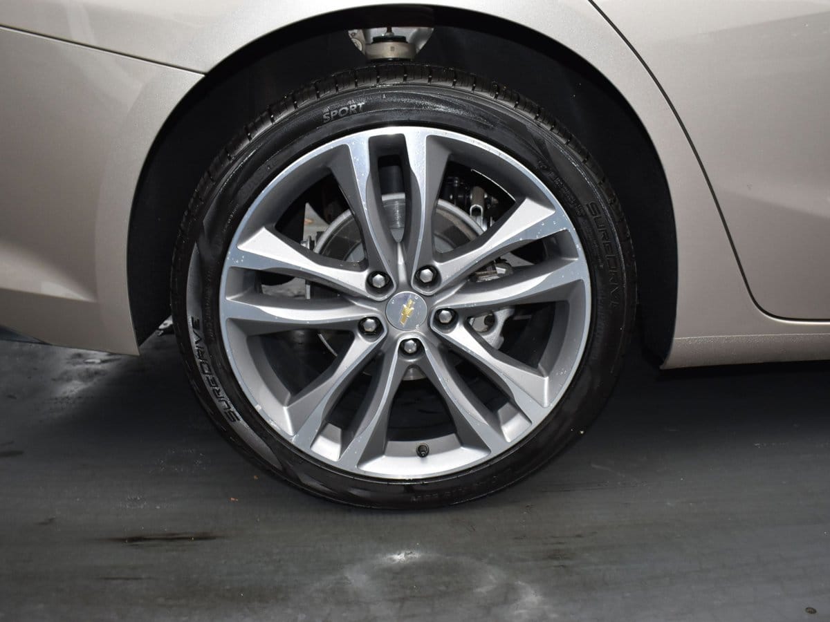 2024 Chevrolet Malibu 2LT - Photo 9