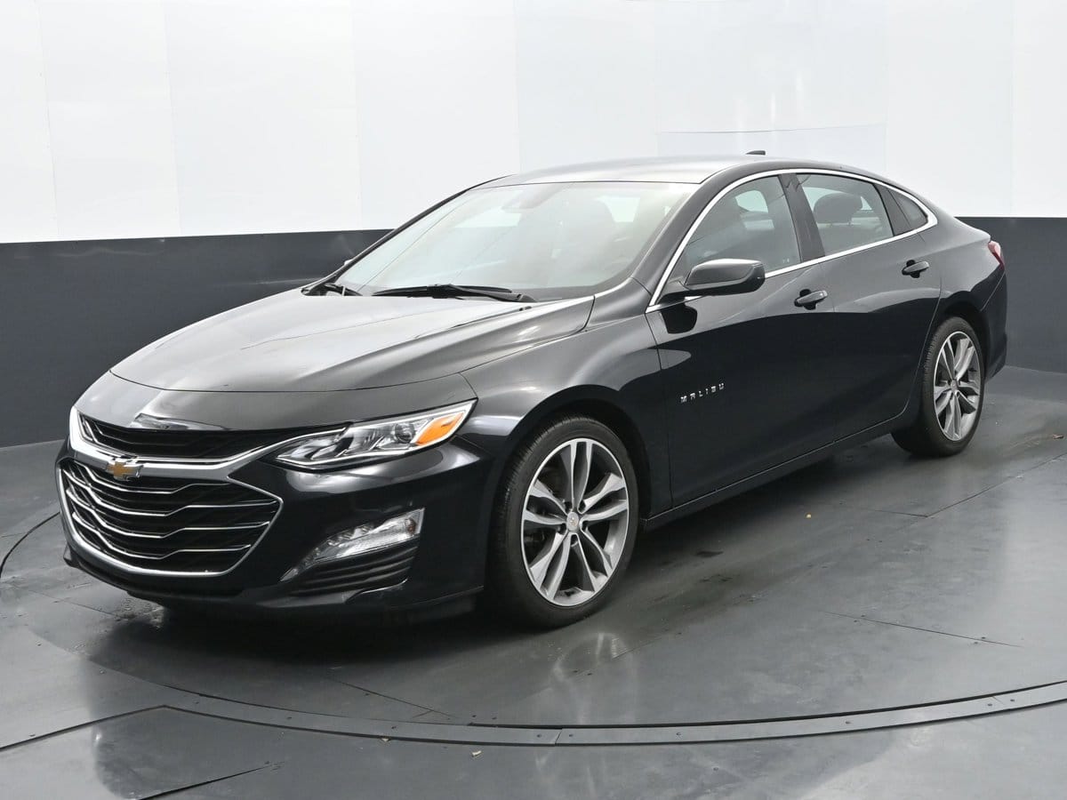 2024 Chevrolet Malibu 2LT