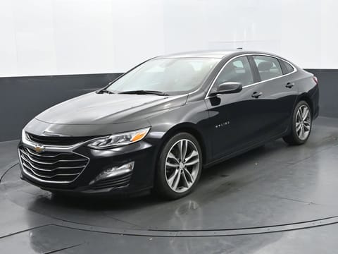 1 image of 2024 Chevrolet Malibu LT