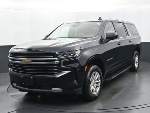 1 image of 2024 Chevrolet Suburban LT