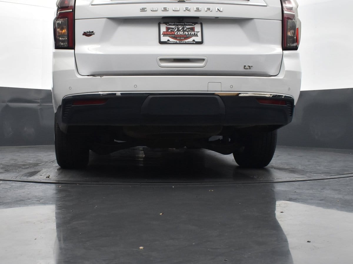 2024 Chevrolet Suburban LT - Photo 39