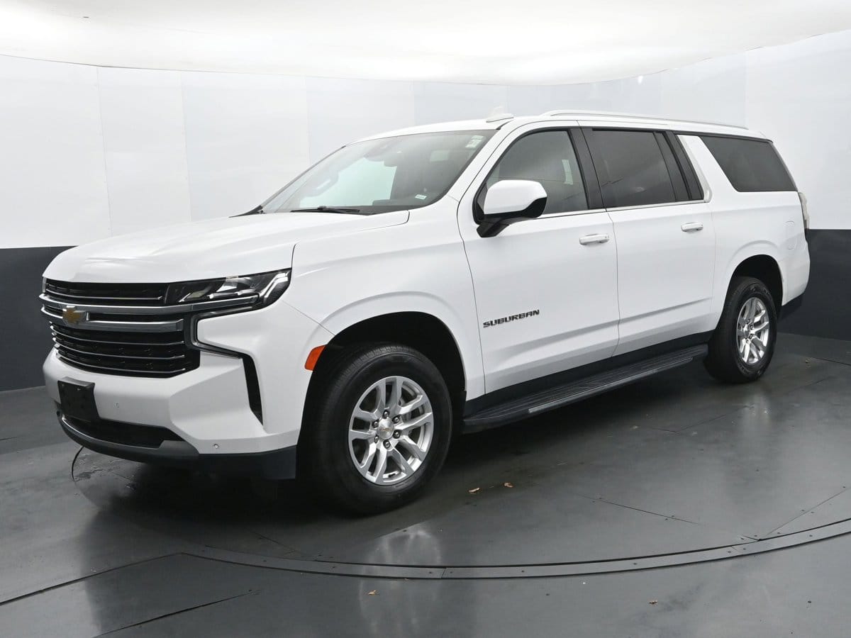 2024 Chevrolet Suburban