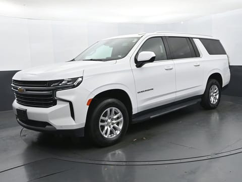 1 image of 2024 Chevrolet Suburban LT