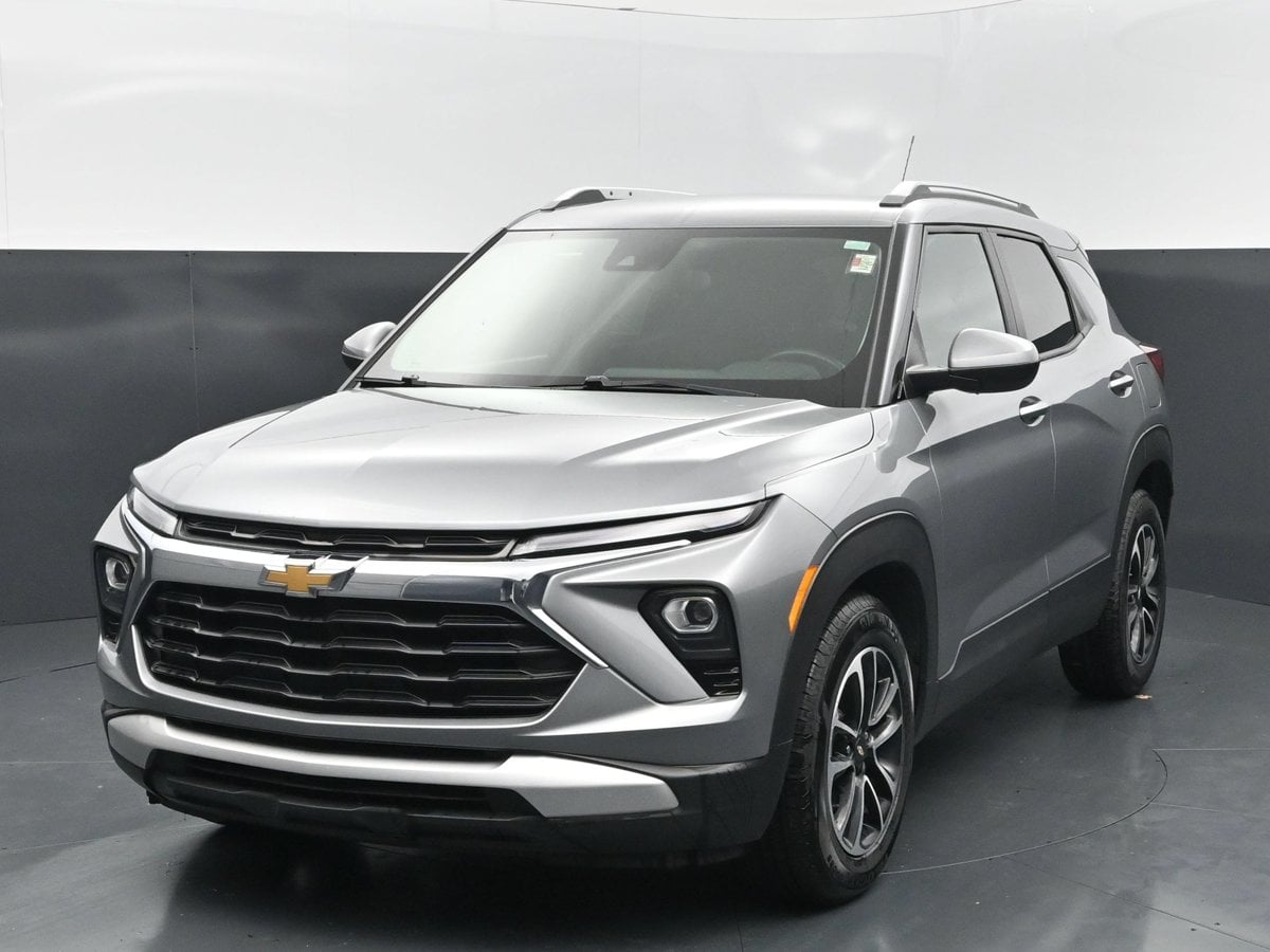 2024 Chevrolet TrailBlazer