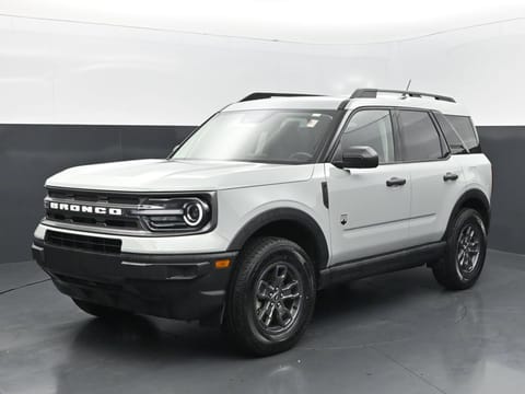 1 image of 2024 Ford Bronco Sport Big Bend