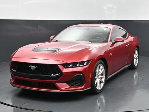 1 image of 2024 Ford Mustang GT Premium