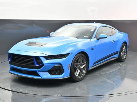 1 image of 2024 Ford Mustang GT Premium