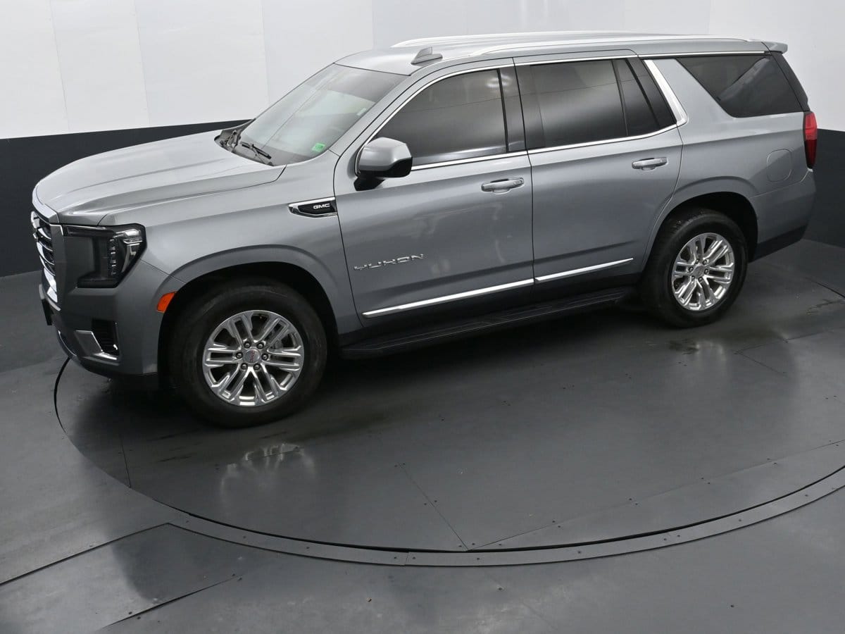 2024 GMC Yukon SLT - Photo 30
