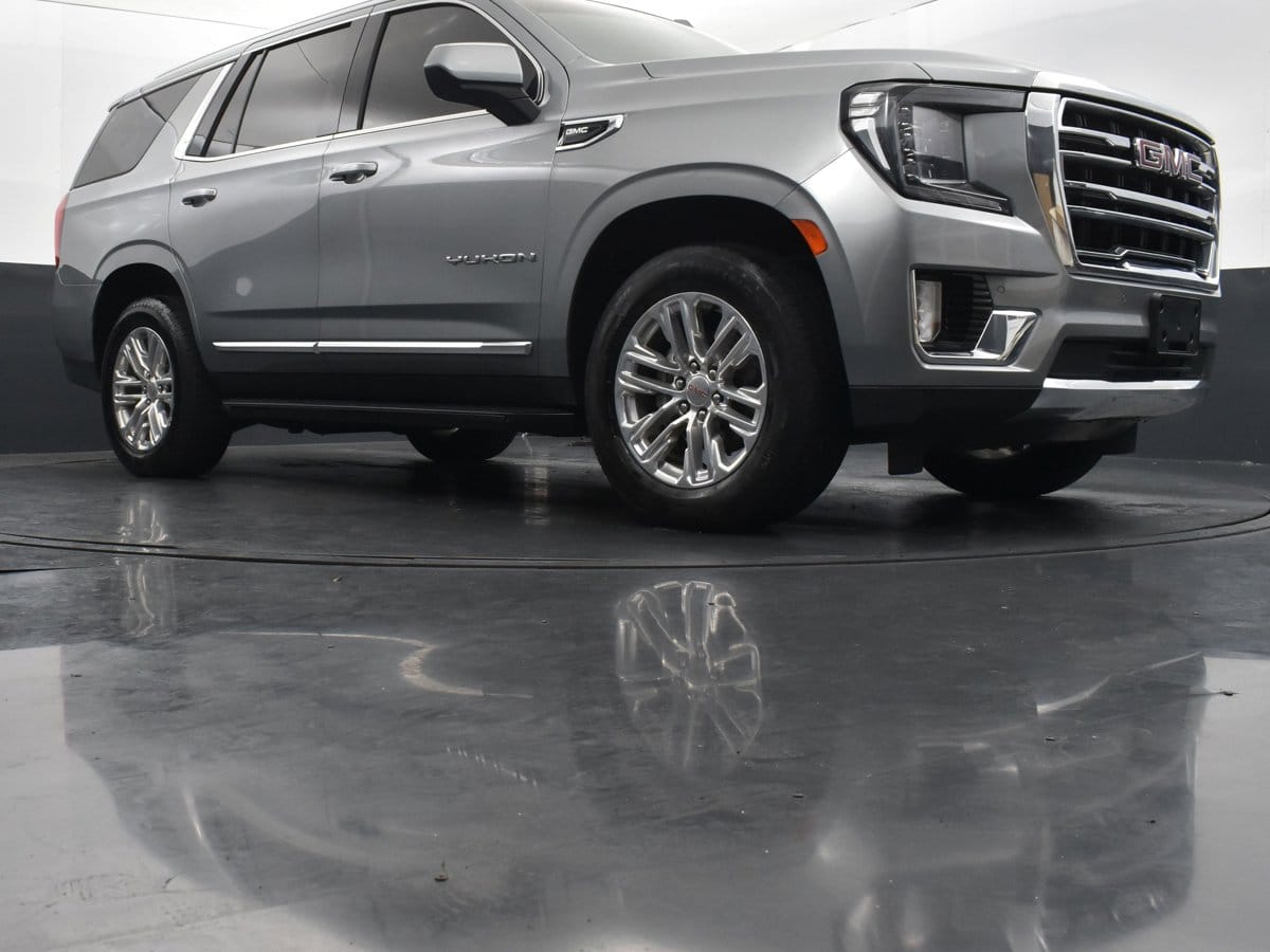 2024 GMC Yukon SLT - Photo 43