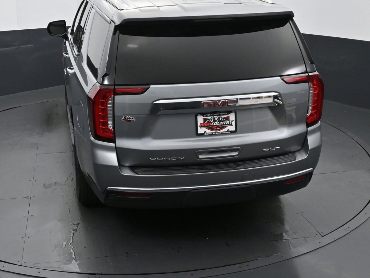 2024 GMC Yukon SLT - Photo 33