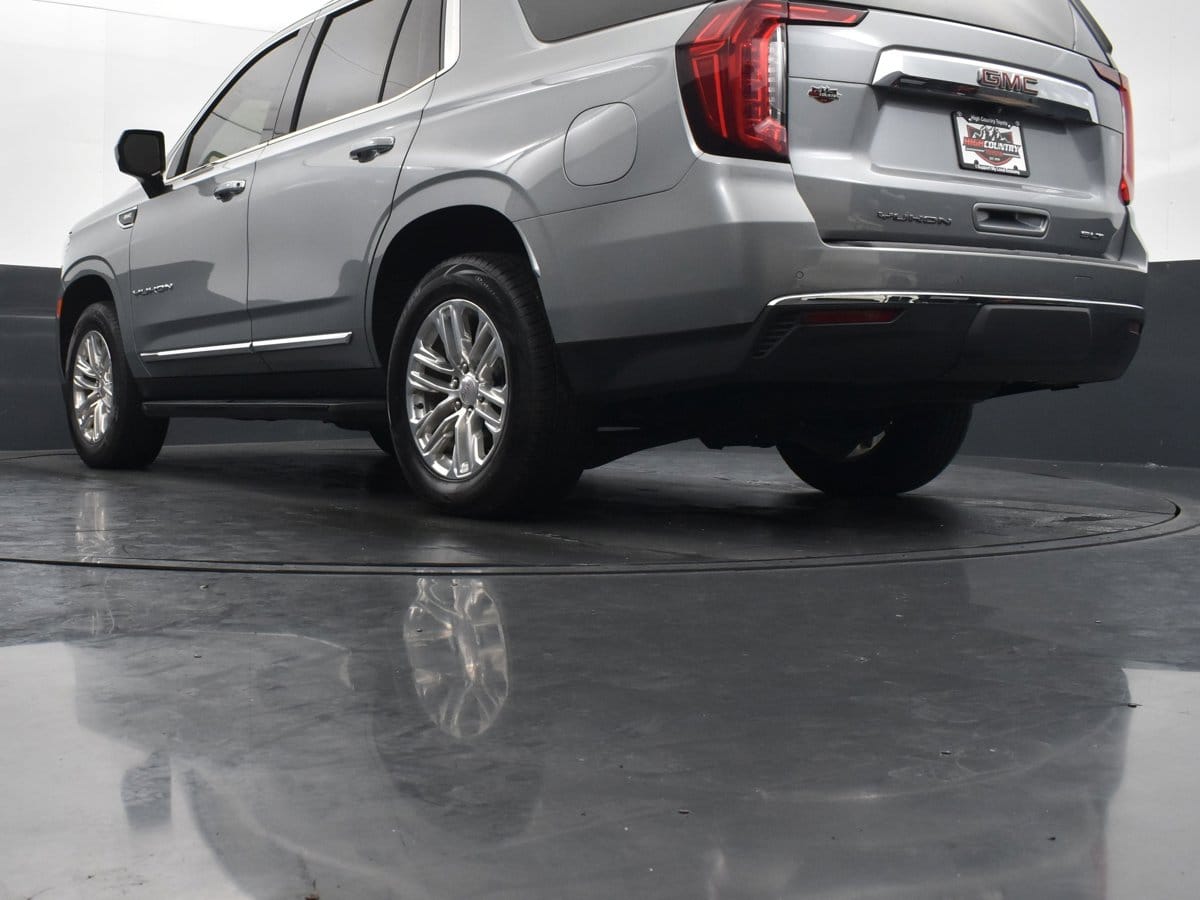2024 GMC Yukon SLT - Photo 40