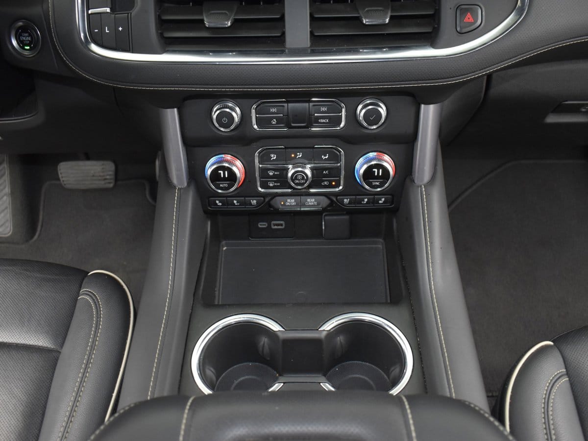 2024 GMC Yukon SLT - Photo 21