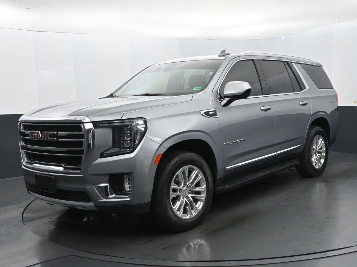 2024 GMC Yukon 4WD SLT's photo