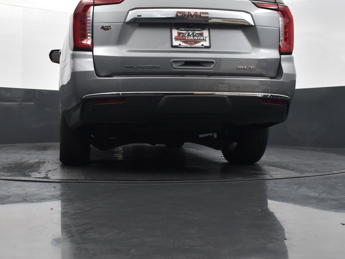 2024 GMC Yukon SLT - Photo 41