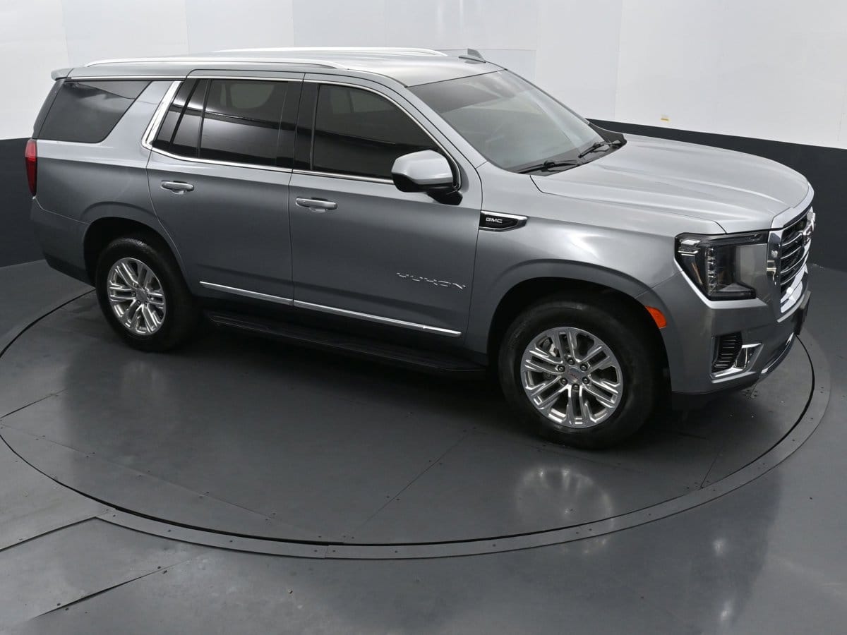 2024 GMC Yukon SLT - Photo 35