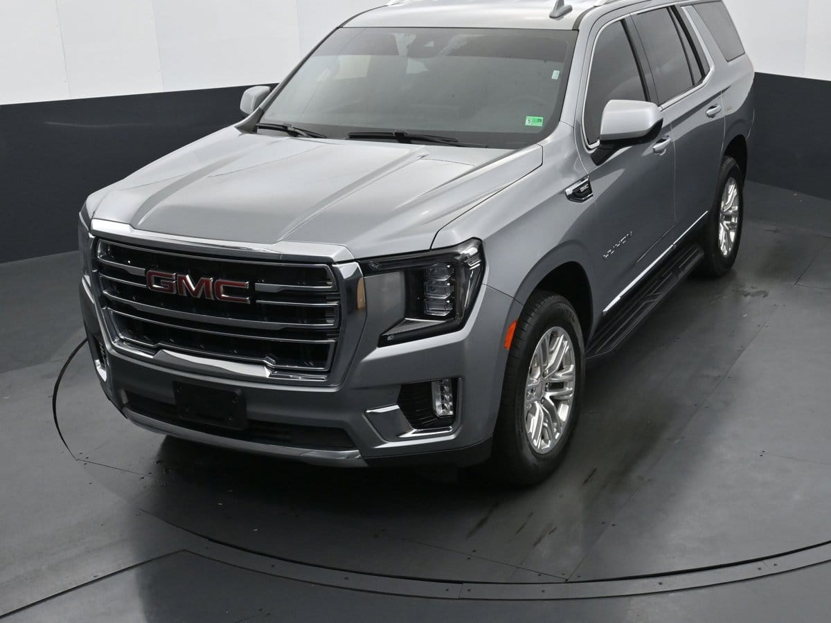 2024 GMC Yukon SLT - Photo 29