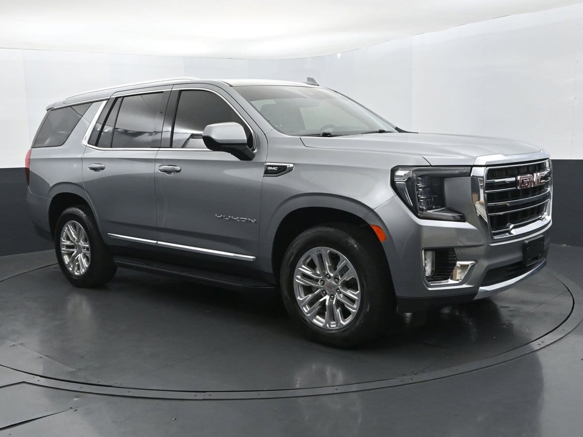 2024 GMC Yukon SLT - Photo 7