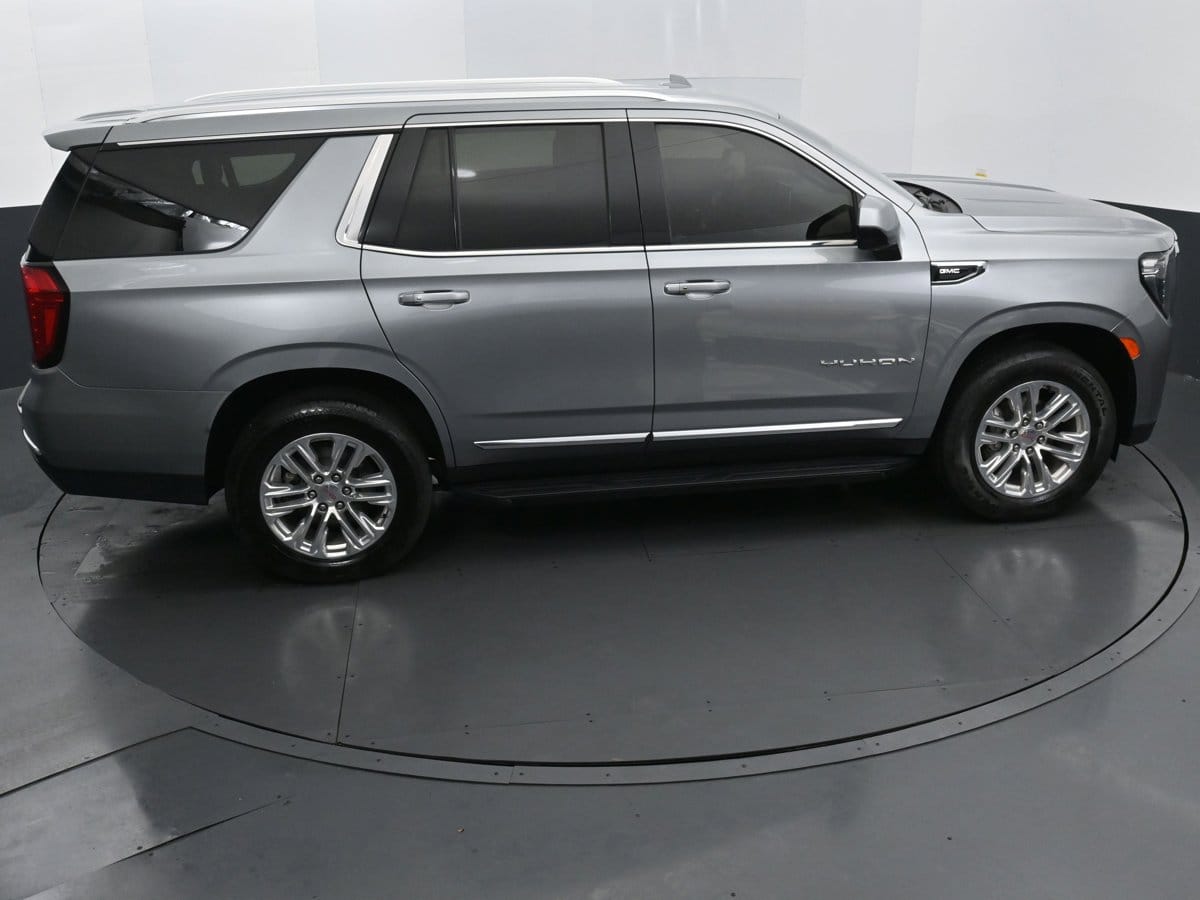 2024 GMC Yukon SLT - Photo 34