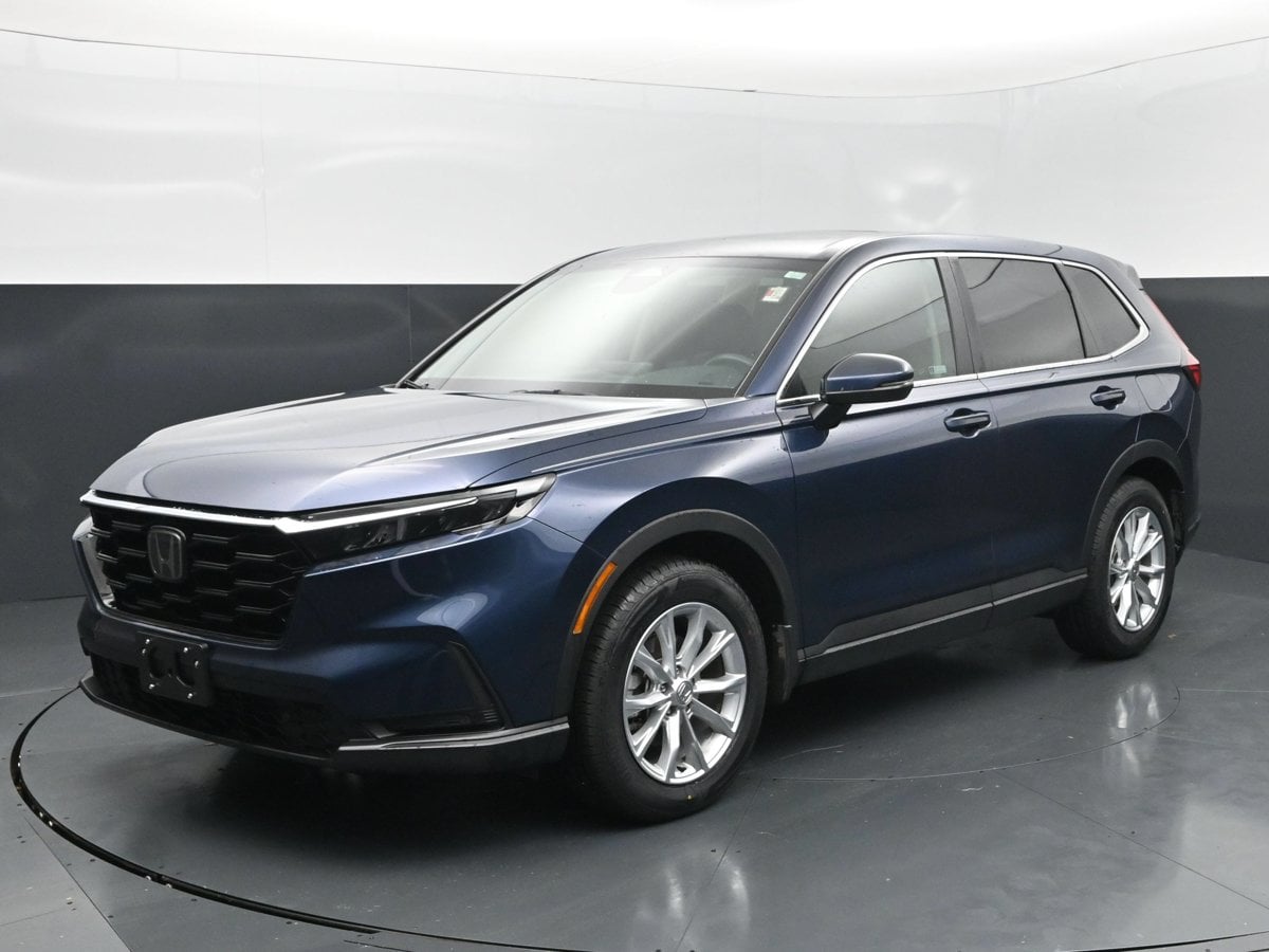 2024 Honda CR-V