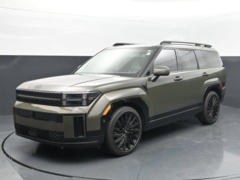 1 image of 2024 Hyundai Santa Fe Calligraphy