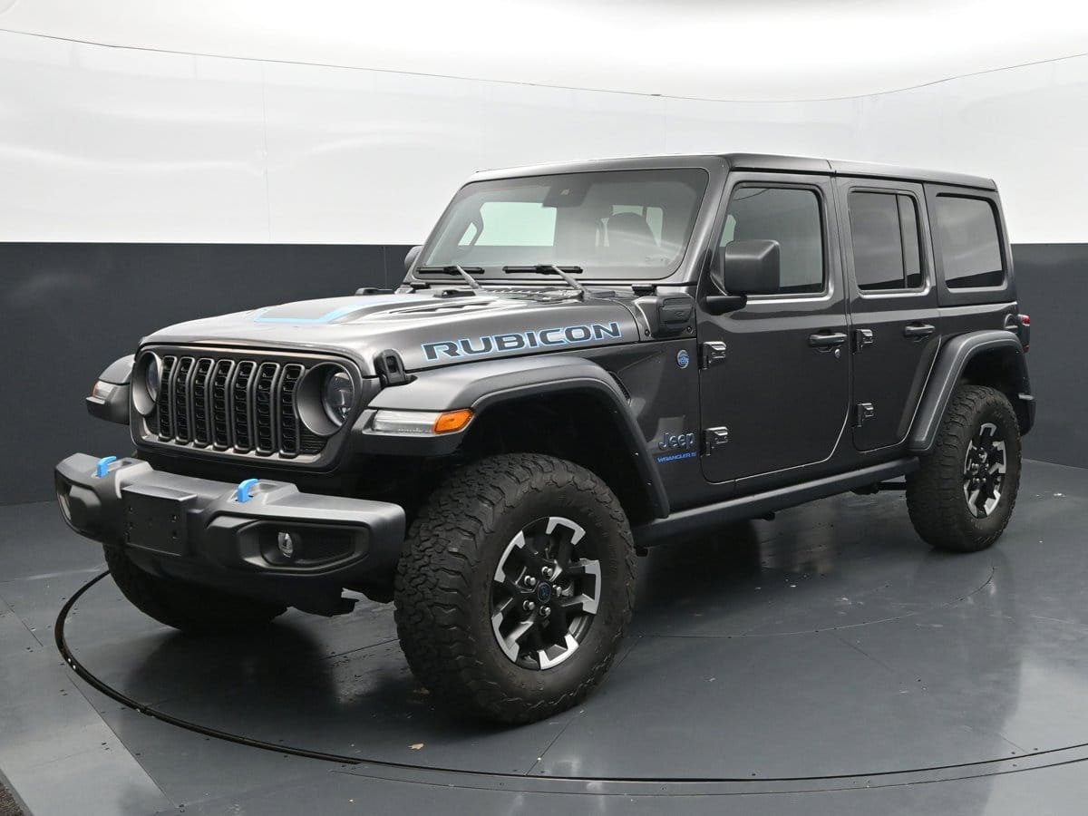 2024 Jeep Wrangler 4xe Rubicon 4XE's photo