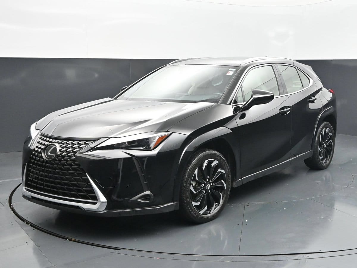 2024 Lexus UX Hybrid