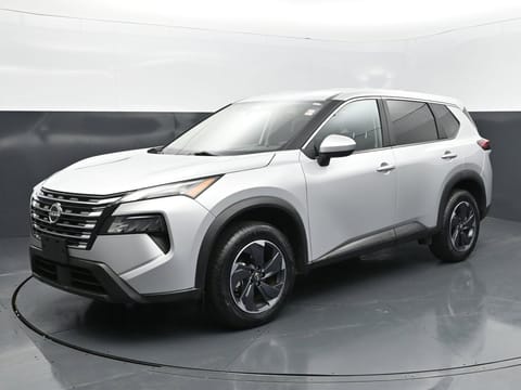 1 image of 2024 Nissan Rogue SV