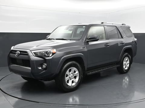 1 image of 2024 Toyota 4Runner SR5 4WD