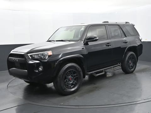 1 image of 2024 Toyota 4Runner SR5 Premium 4WD
