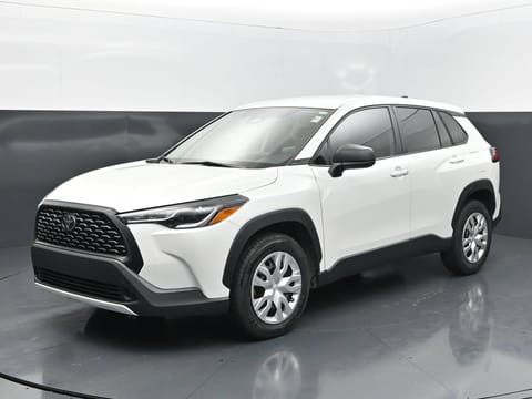 1 image of 2024 Toyota Corolla Cross L