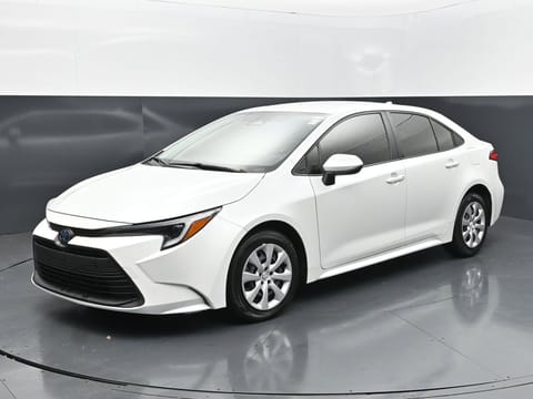 1 image of 2024 Toyota Corolla Hybrid LE