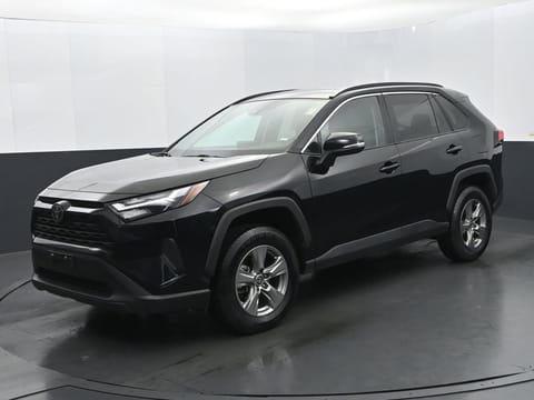 1 image of 2024 Toyota RAV4 XLE AWD