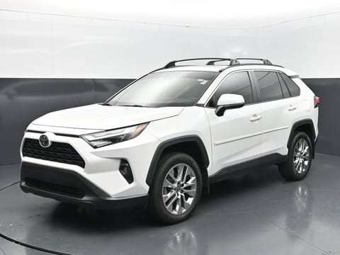 1 image of 2024 Toyota RAV4 XLE Premium