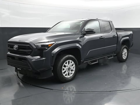 1 image of 2024 Toyota Tacoma 2WD SR Double Cab