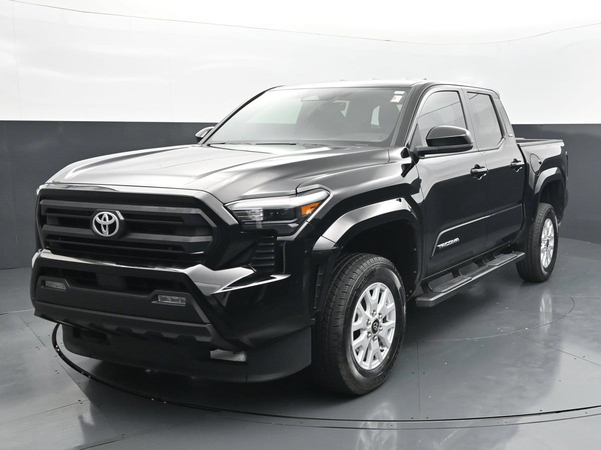 2024 Toyota Tacoma