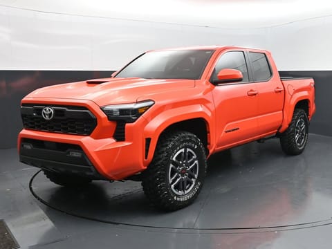1 image of 2024 Toyota Tacoma 4WD TRD Sport Double Cab
