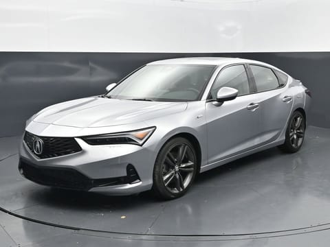 1 image of 2025 Acura Integra w/A-Spec Package
