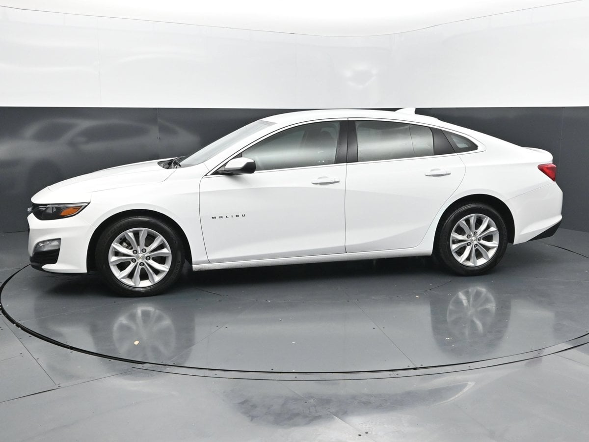 Used 2025 Chevrolet Malibu 1LT with VIN 1G1ZD5ST4SF140805 for sale in Scottsboro, AL