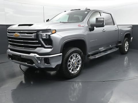 1 image of 2025 Chevrolet Silverado 2500HD LTZ