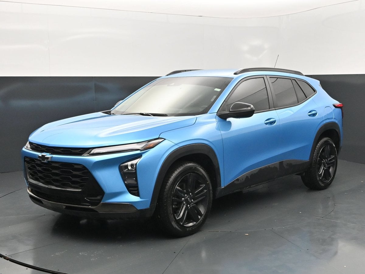 2025 Chevrolet Trax